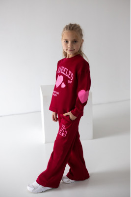 Костюм для дівчаток